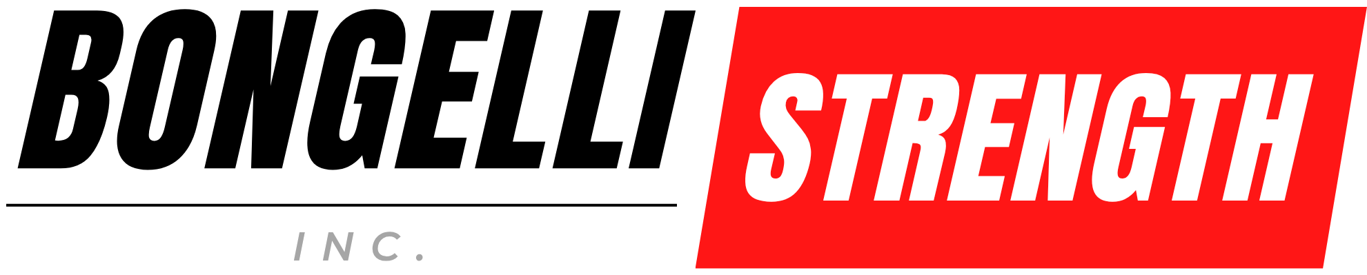 Bongelli Strength