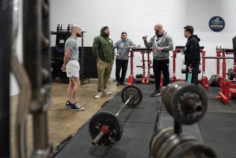 Westside Barbell Seminar